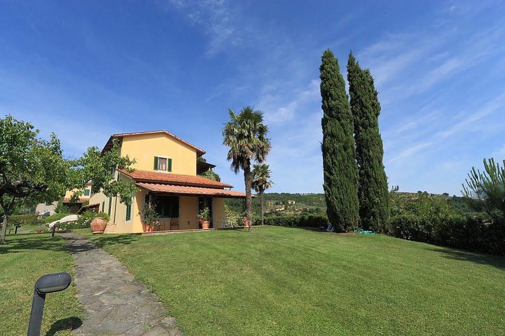 Casa Vacanze Casa Italia Lamporecchio Exterior foto