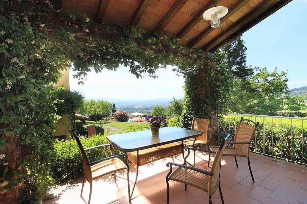 Casa Vacanze Casa Italia Lamporecchio Exterior foto