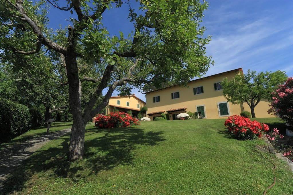 Casa Vacanze Casa Italia Lamporecchio Exterior foto