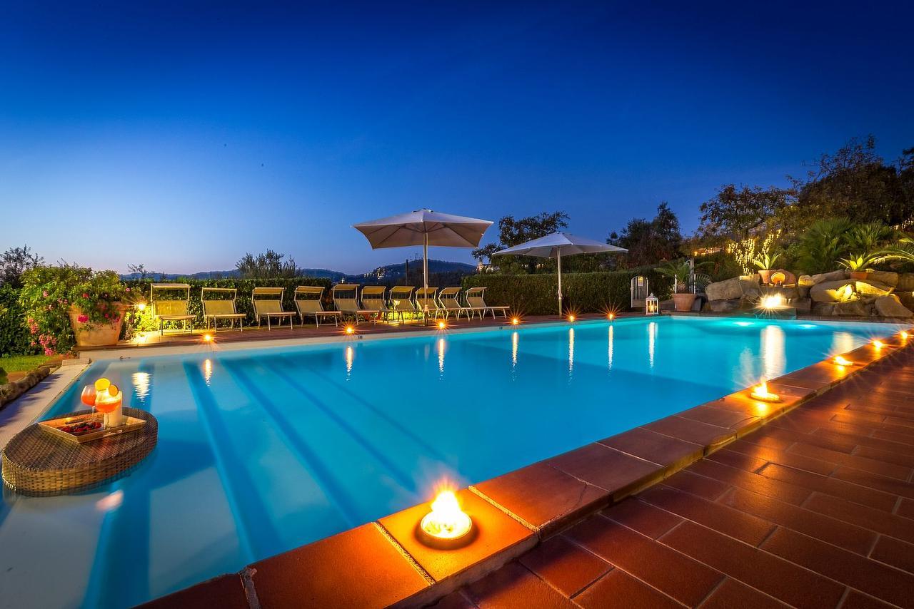 Casa Vacanze Casa Italia Lamporecchio Exterior foto